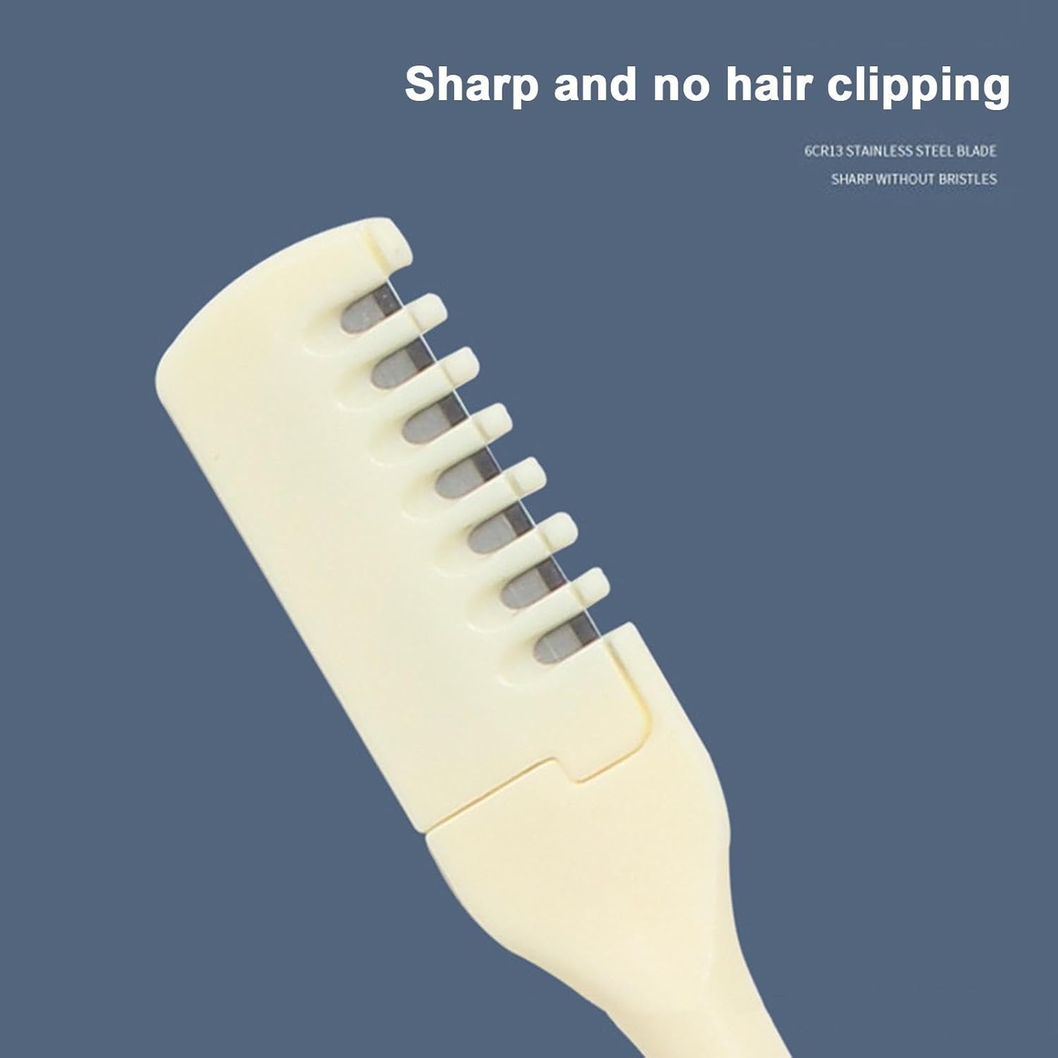 02 Pcs Nose Hair Cutter, 360 Degree Rotating Nose Tweezers - Multi-Functional Nose Hair Trimmer Tool for Travel, Picnic, Dating Portable Ear Pick