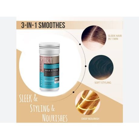 Hair Styling Product in hair care.IKT KERATIN NUTRITION 75g Argan Oil &amp; Protein