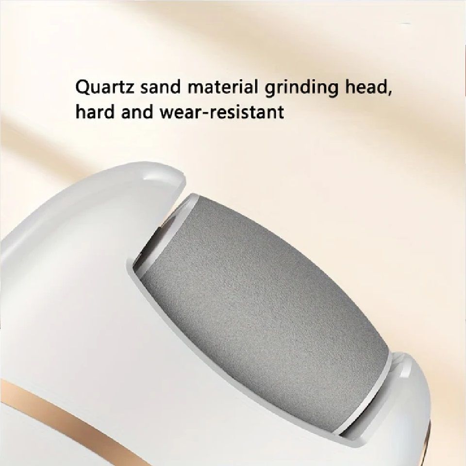 Electric Foot Grinder Dead Skin Remover Rechargeable
