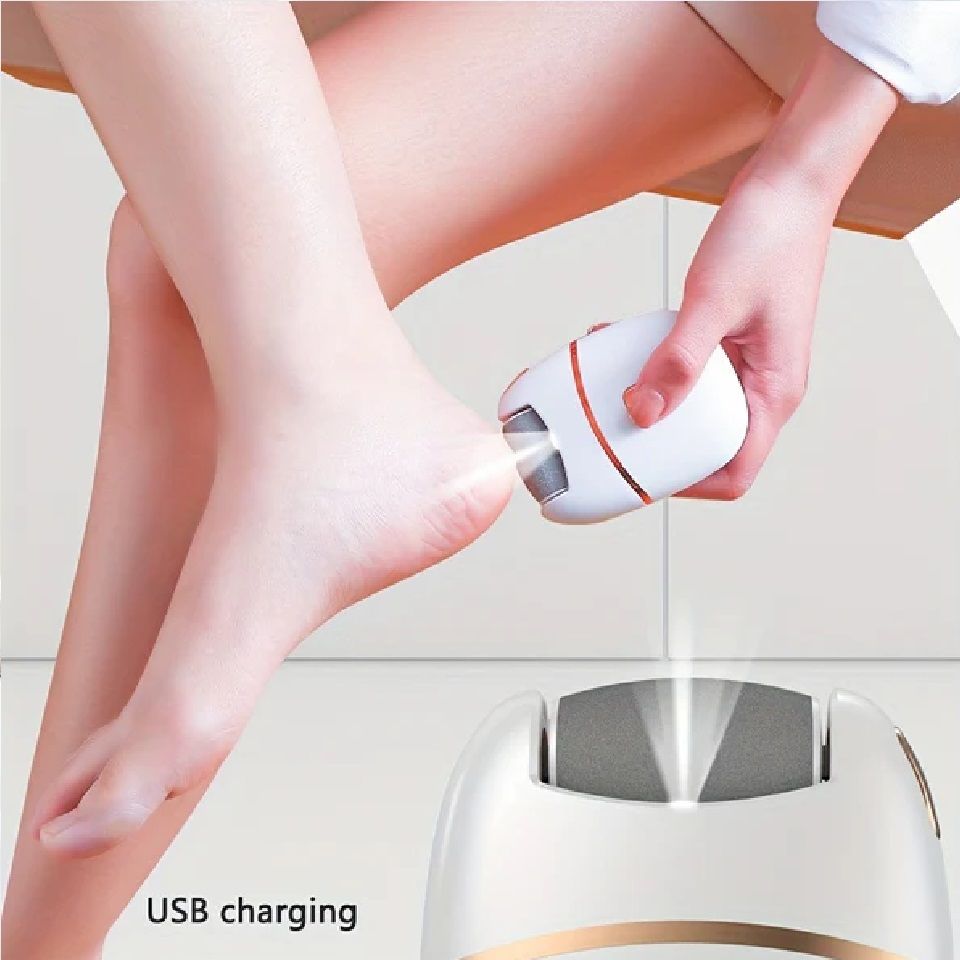 Electric Foot Grinder Dead Skin Remover Rechargeable
