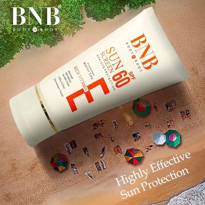 ORIGINAL BNB Sun Screen Sunblock
