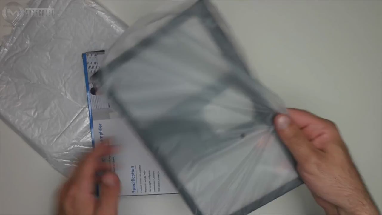 12-Inch Mobile Screen Magnifier – HD Phone Display Amplifier for Movies & Gaming