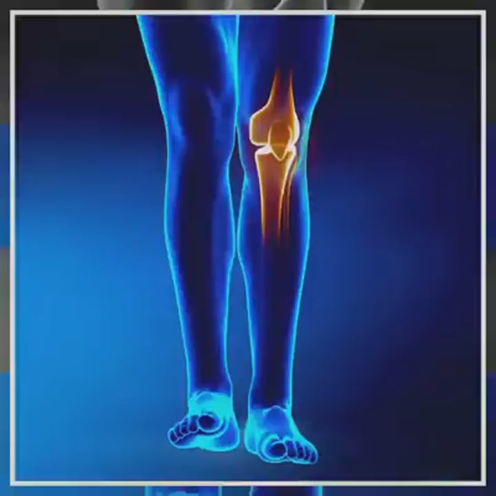 Herbal Knee Pain Relief Patch – Heat Therapy For Joint & Muscle Comfort, Natural Ingredients (Pack Of 10 Pcs)