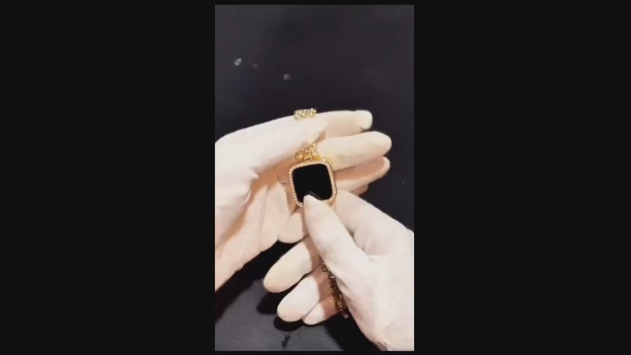 Chic Women’s Digital Display Watch with Elegant Bracelet Strap | Stylish Fashion Wristwatch for Daily Wear, Parties & Casual Outfits – 1 Pc black colour