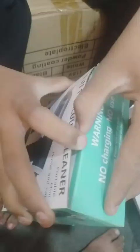 3-in-1 Portable Wireless Vacuum Cleaner AS 228 – Handheld, Powerful Suction for Car, Home, Office & Everyday Quick Cleaning